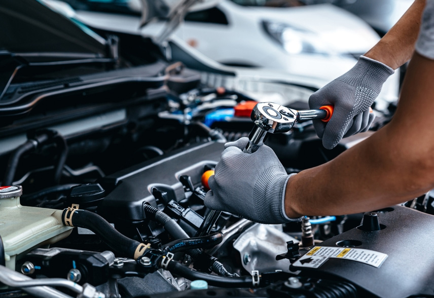 Vehicle Servicing