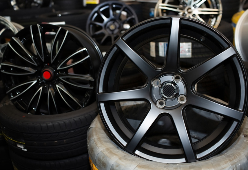 Alloy Wheels