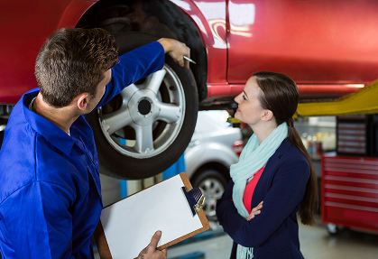The Importance of Quality Tyres for Safe Driving